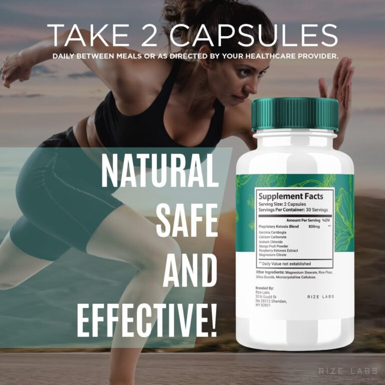 puravive health vitamin capsule